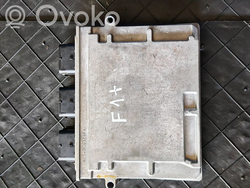 Ford Focus Engine control unit/module 
