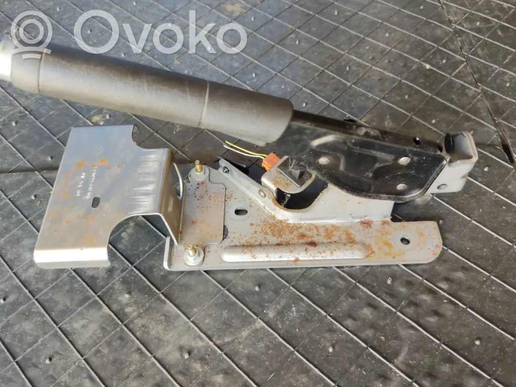 Gear shifter/selector