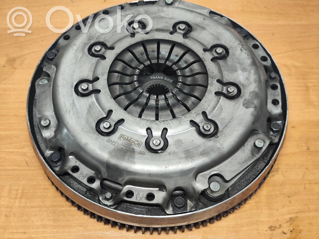 Ford Mondeo MK IV Clutch set kit 