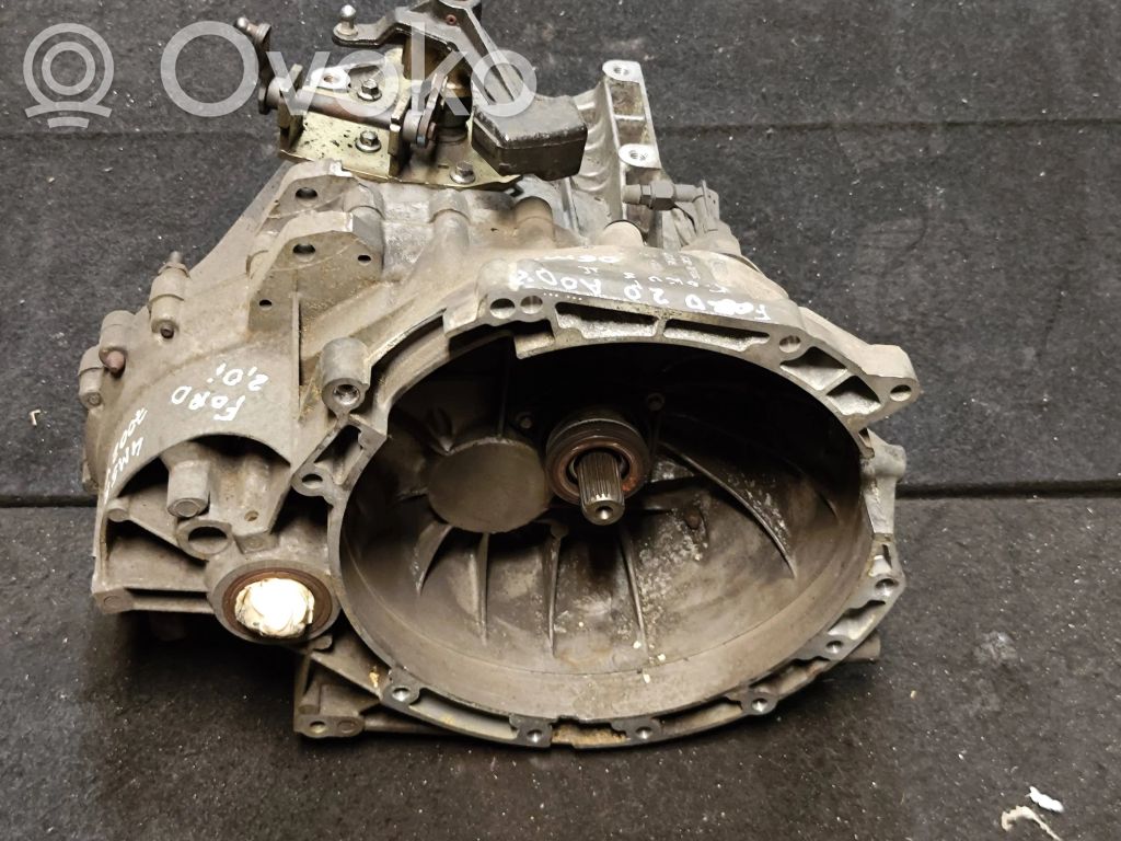 Ford Focus Manual 5 speed gearbox 