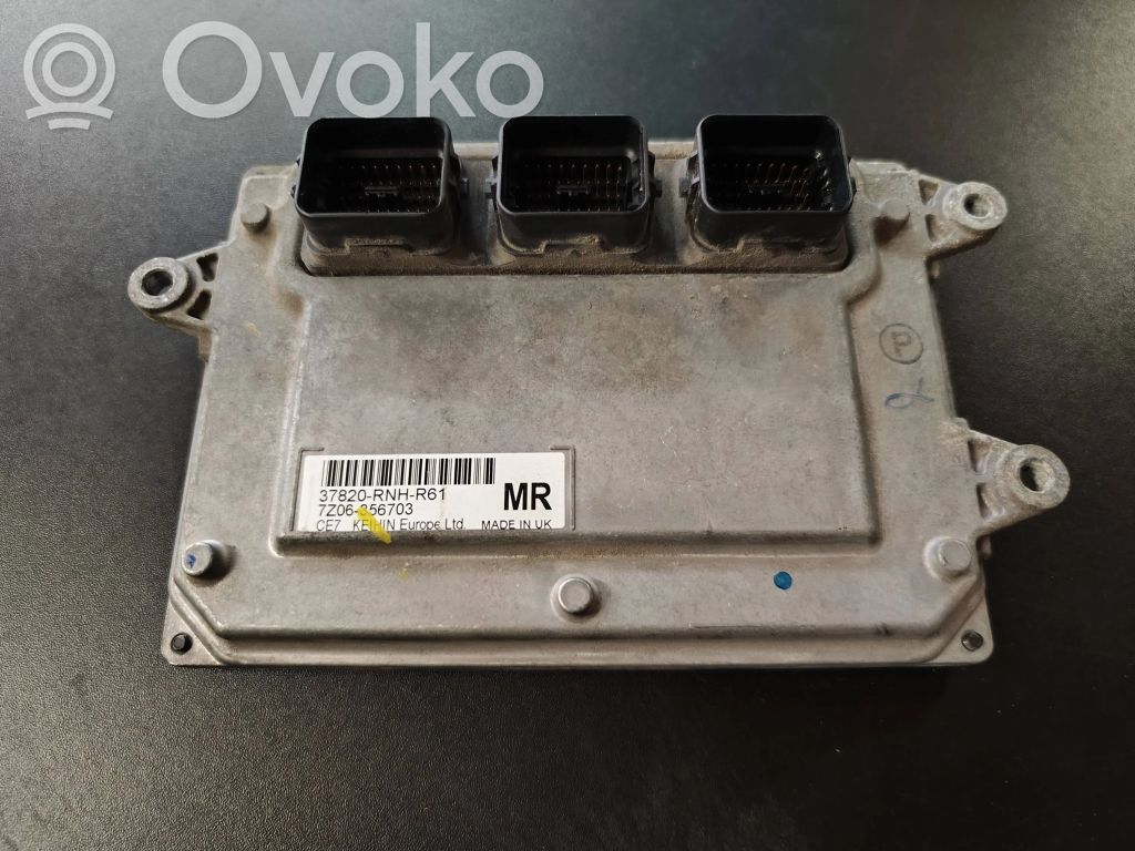 Honda Civic Engine control unit/module 