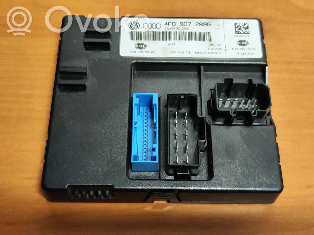 Módulo de luz LCM   4F0907289G,4F0910289G,5DK00876224