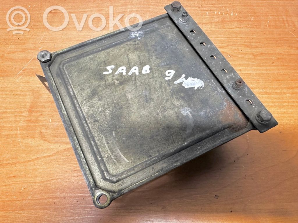 Saab 9-5 LP gas control unit module 
