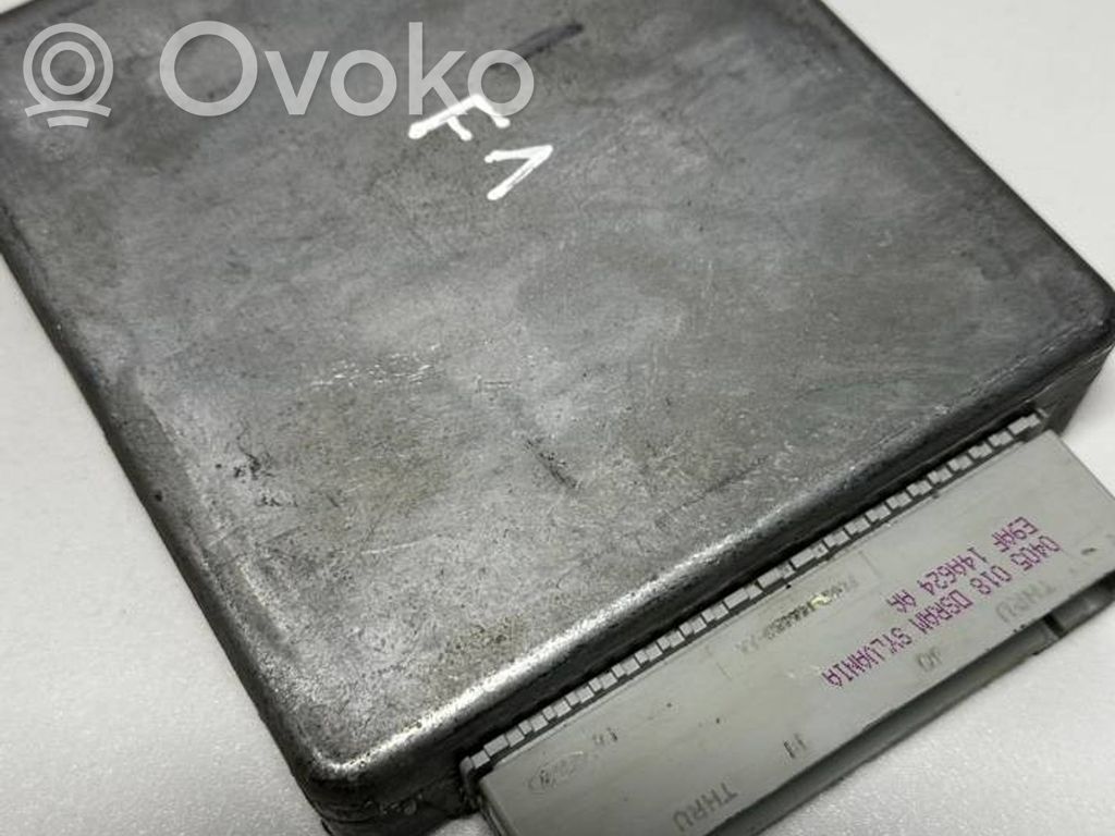 Ford Focus Engine control unit/module 