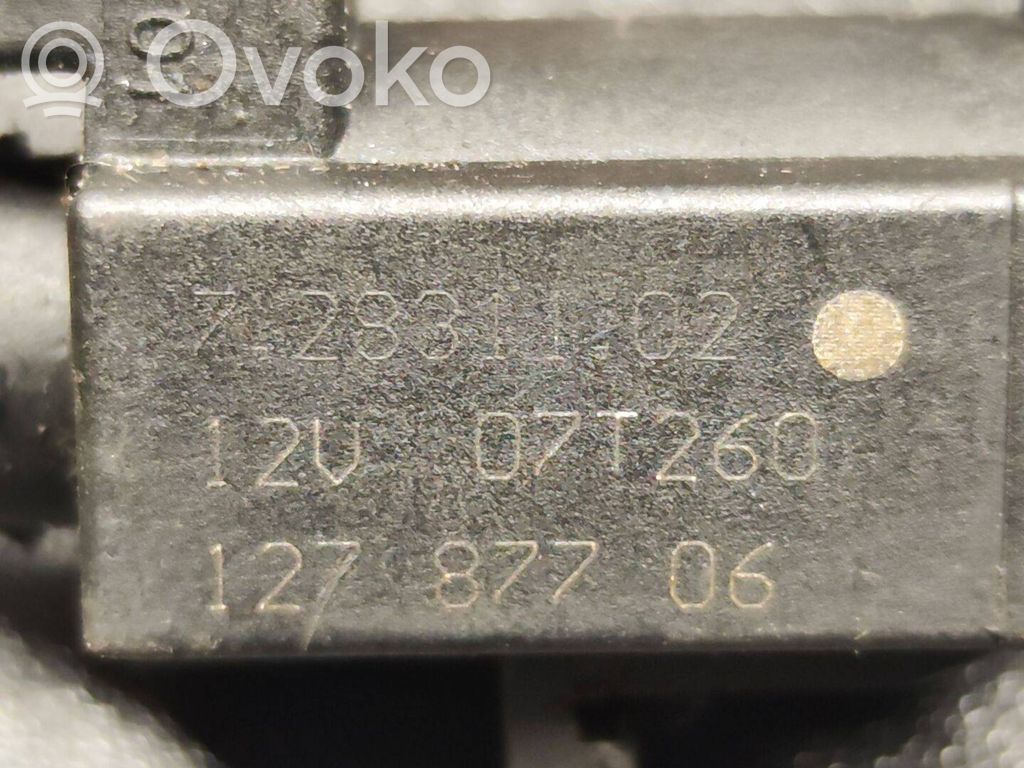 Saab 9-3 Ver2 Solenoīda vārsts 