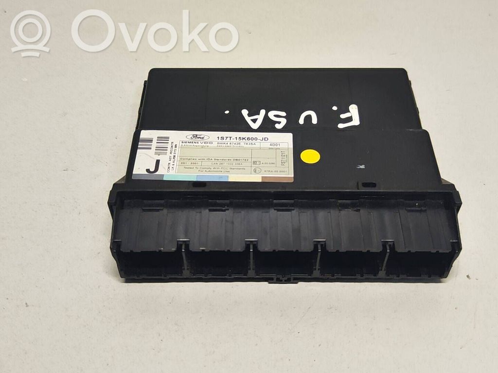 Ford Focus Comfort/convenience module 