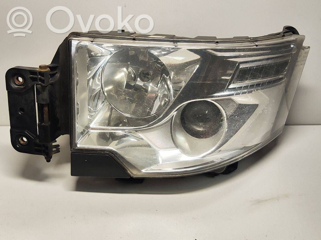 Renault 4 Phare frontale 