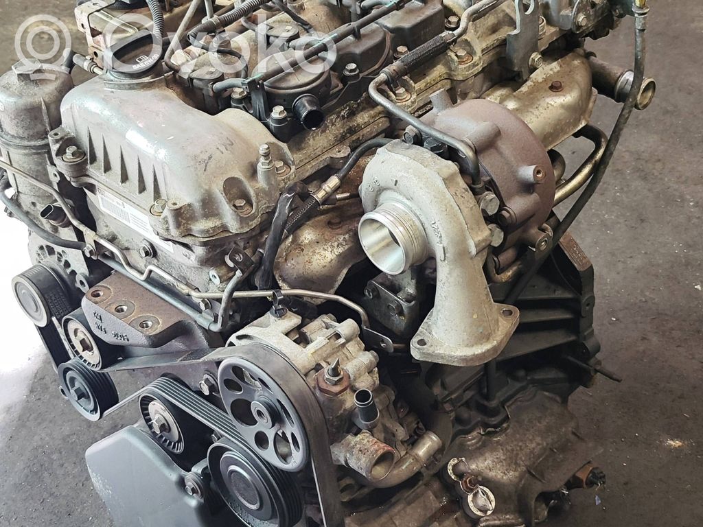 Variklis   Z22D1