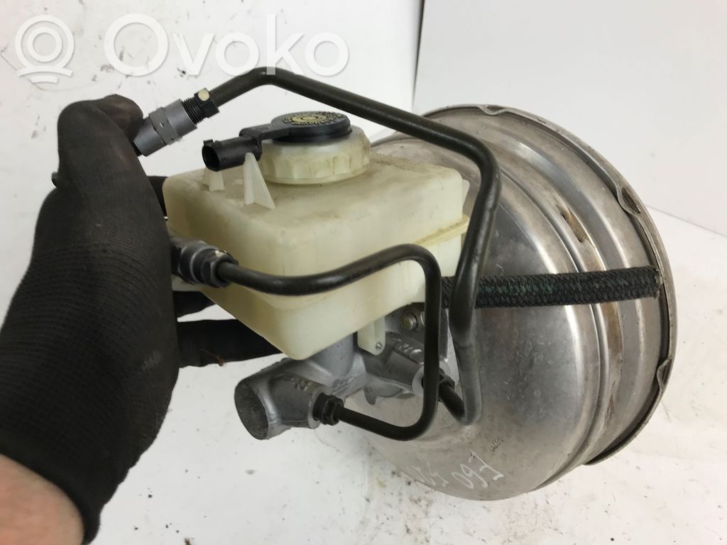 BMW 5 E60 E61 Brake booster 