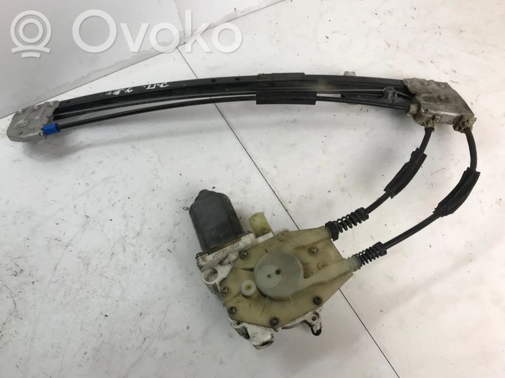 BMW 5 E39 Rear door window regulator motor 