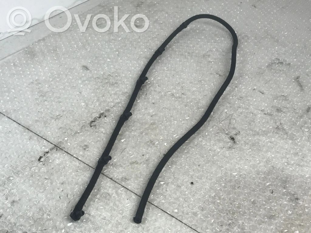 BMW 5 E39 Manguera/tubo del retorno de combustible 