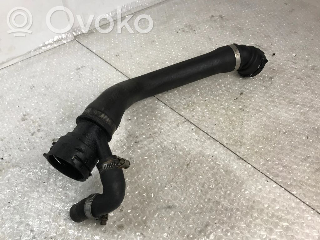 BMW 5 E60 E61 Engine coolant pipe/hose 
