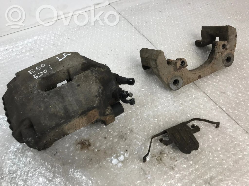 BMW 5 E60 E61 Передний суппорт 