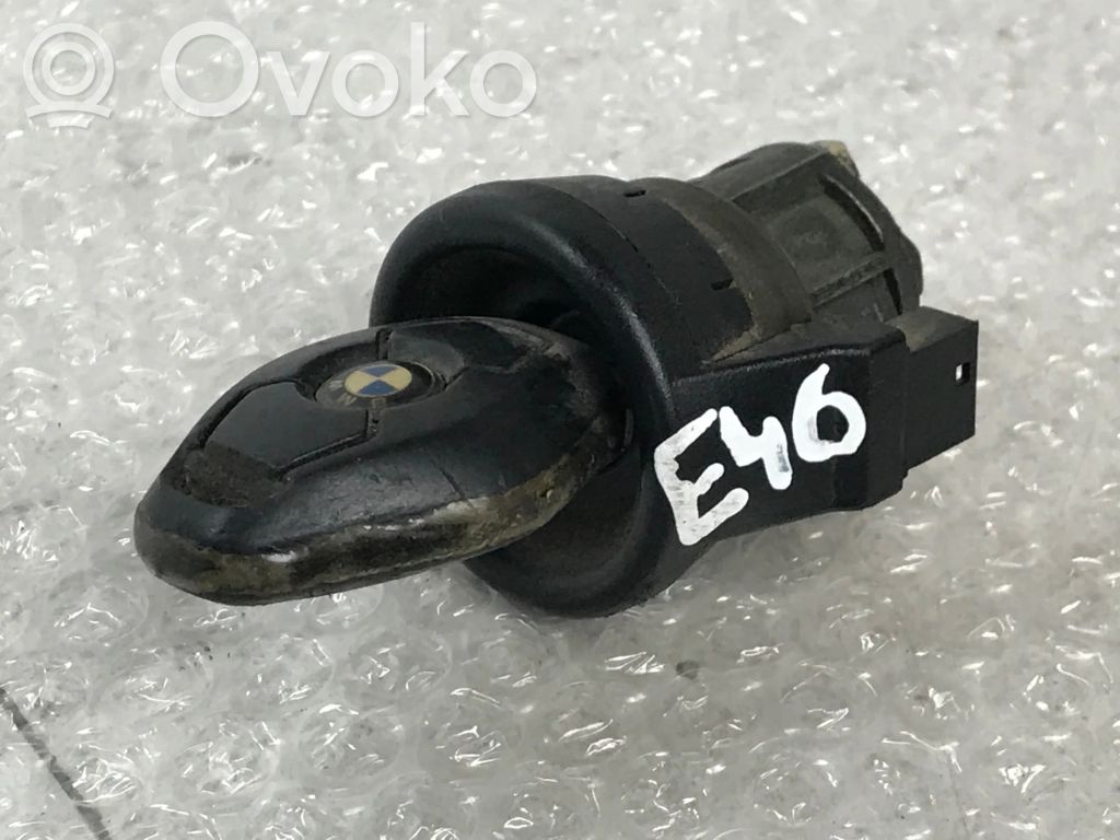 BMW 3 E46 Ignition lock 
