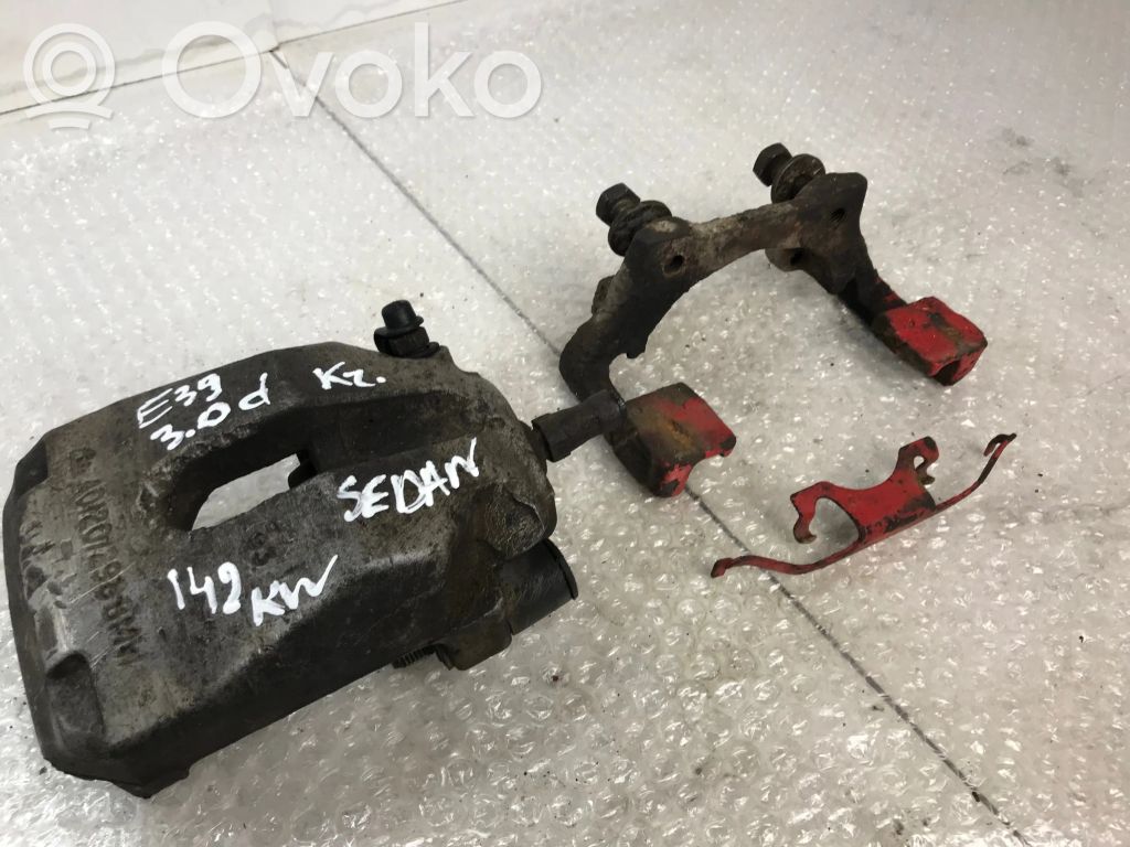 BMW 5 E39 Galinis suportas 