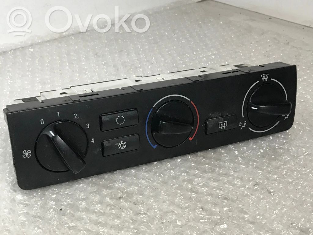 BMW 3 E46 Climate control unit 