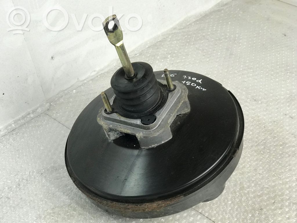BMW 3 E46 Brake booster 