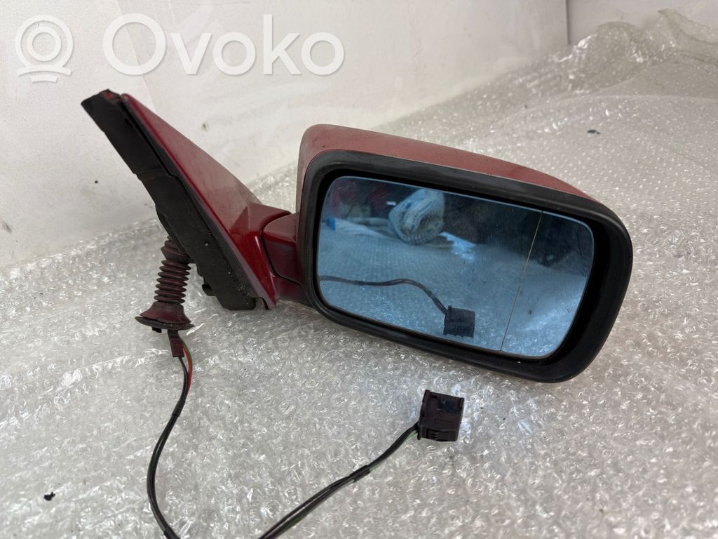 BMW 5 E39 Front door electric wing mirror 