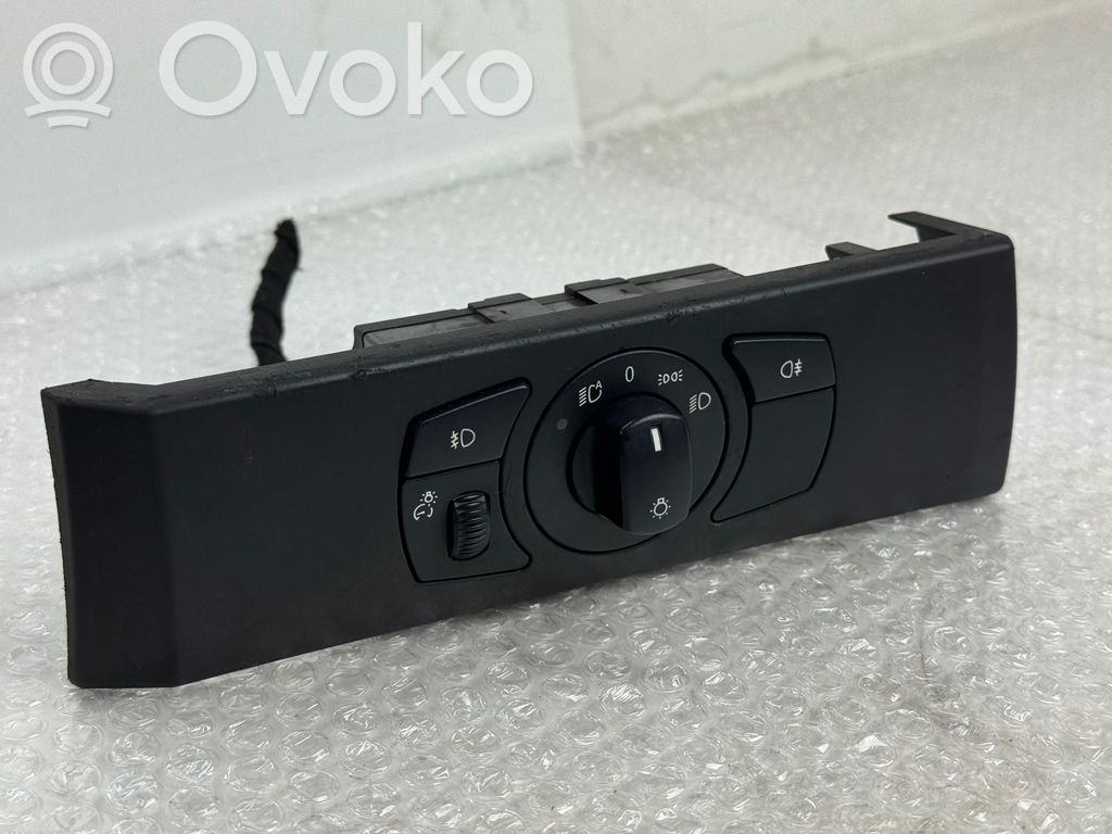 BMW 5 E60 E61 Light switch 