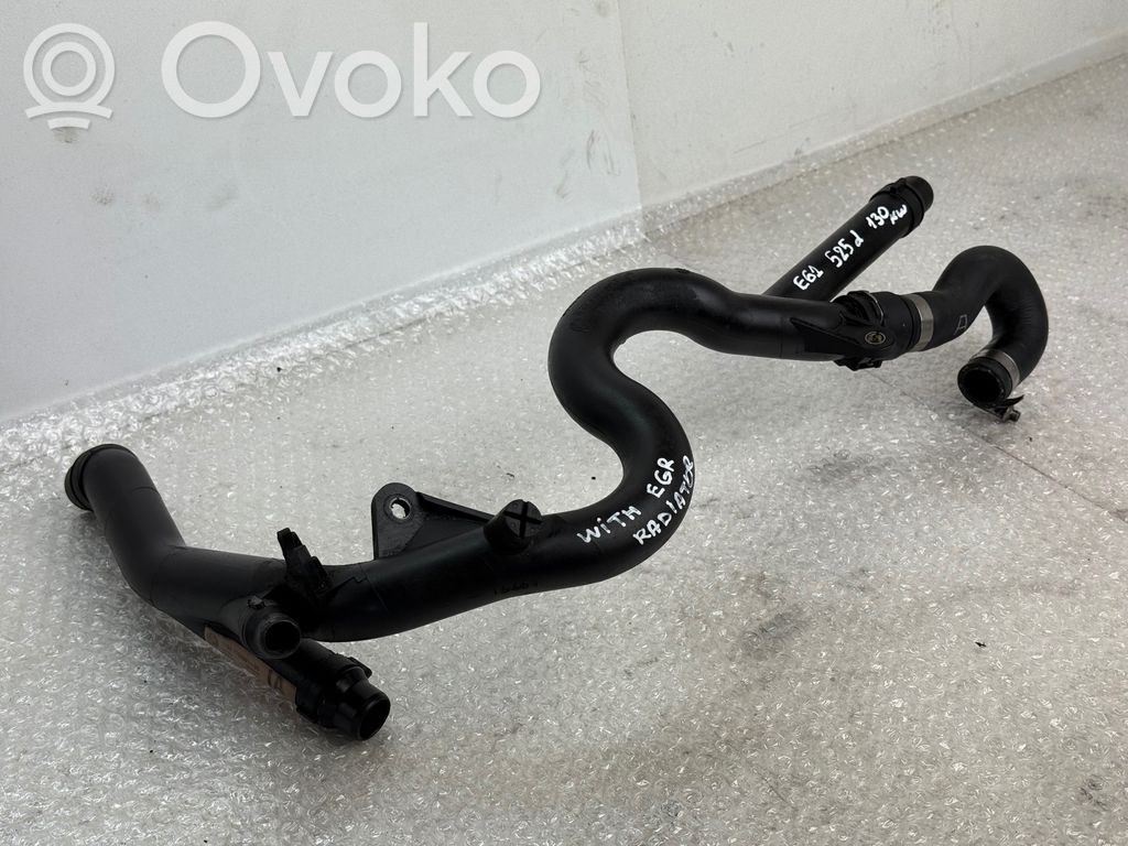 BMW 5 E60 E61 Engine coolant pipe/hose 
