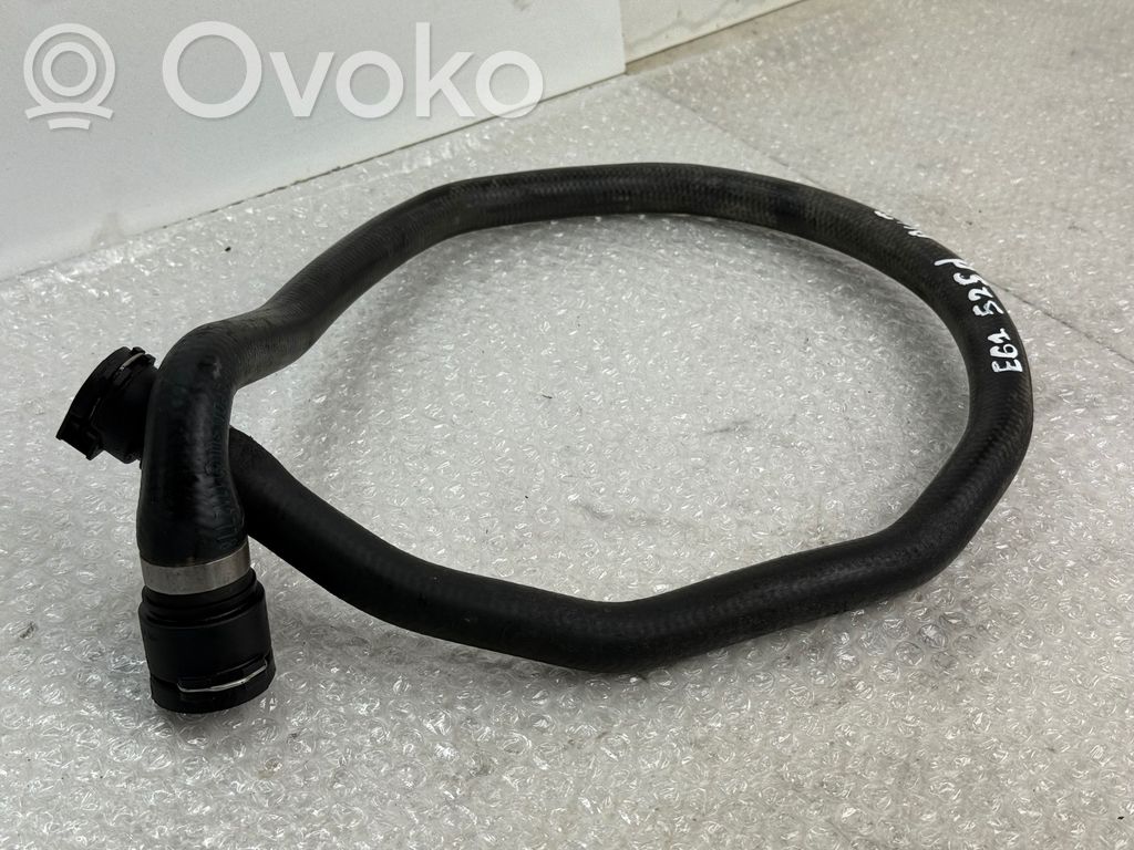BMW 5 E60 E61 Engine coolant pipe/hose 