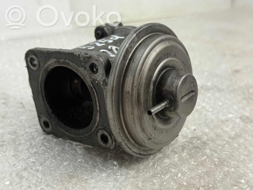 BMW 5 E60 E61 EGR valve 