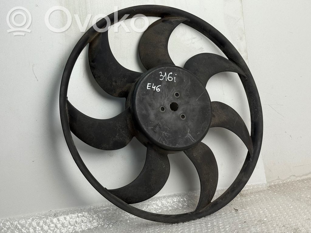 BMW 3 E46 Ventiliatora propellers 