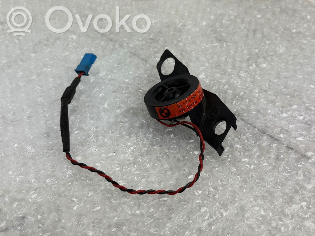 BMW 3 E46 Altoparlante ad alta frequenza portiera anteriore 