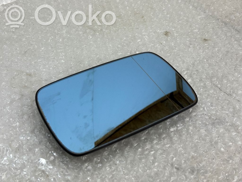BMW 3 E46 Veidrodėlio stiklas (dvidurio) 