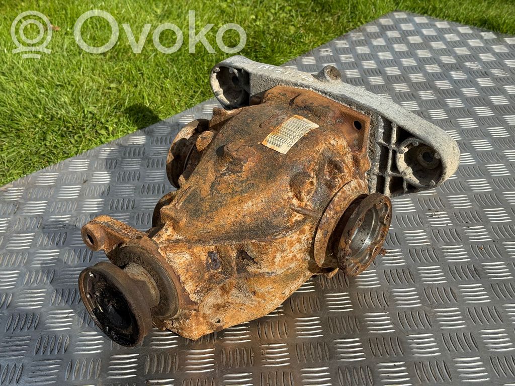 BMW 5 E39 Rear differential 