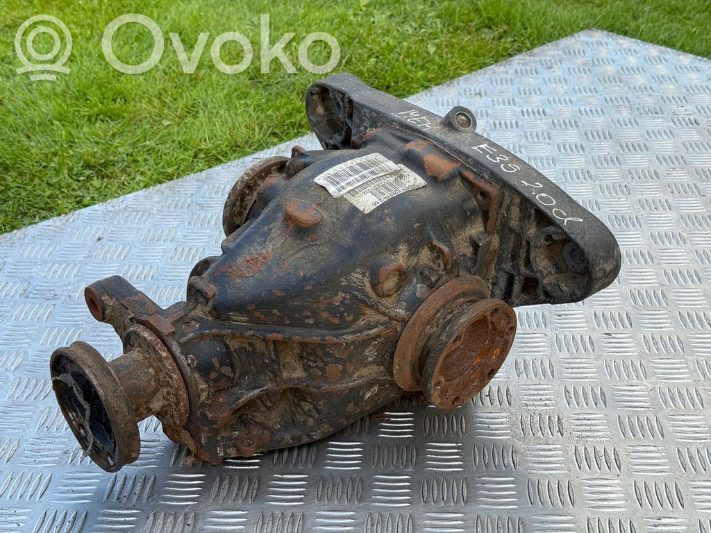 BMW 5 E39 Galinis reduktorius 
