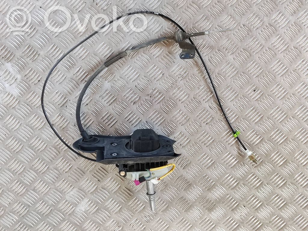 BMW 5 E39 Gear shifter/selector 