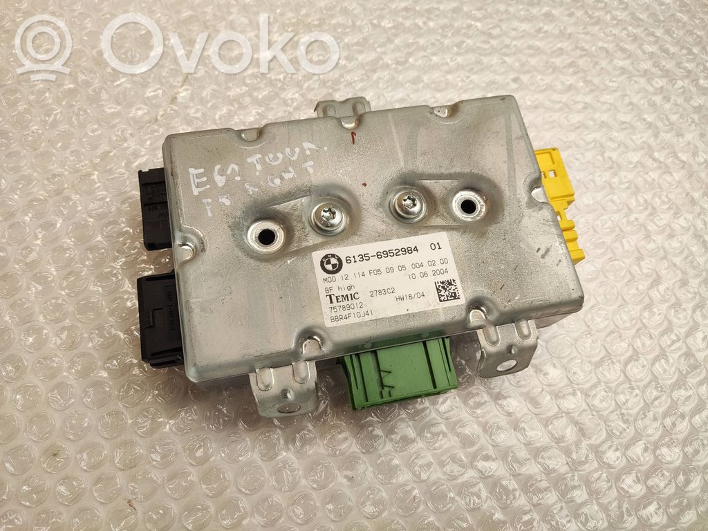 Door control unit/module   6952984,61356952984