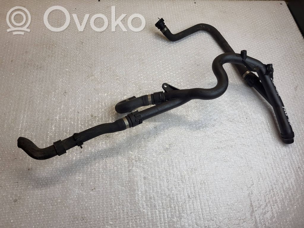 BMW 5 E60 E61 Engine coolant pipe/hose 