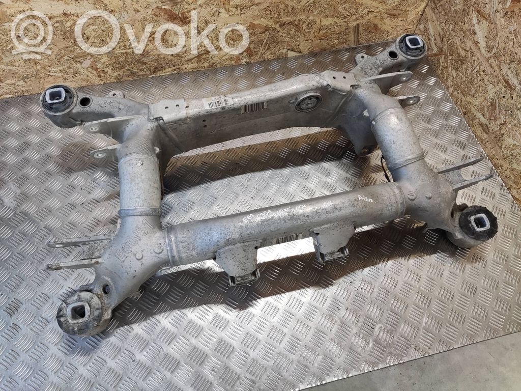 BMW 5 E60 E61 Rear subframe 
