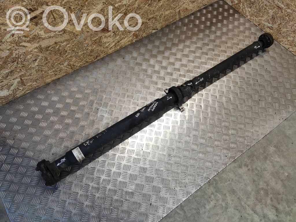 Drive shaft (set)   7529968