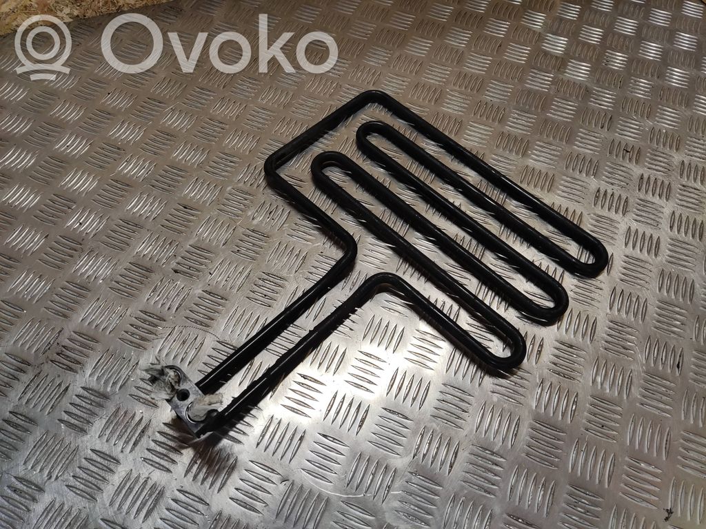 BMW 5 E39 Vairo stiprintuvo radiatorius 