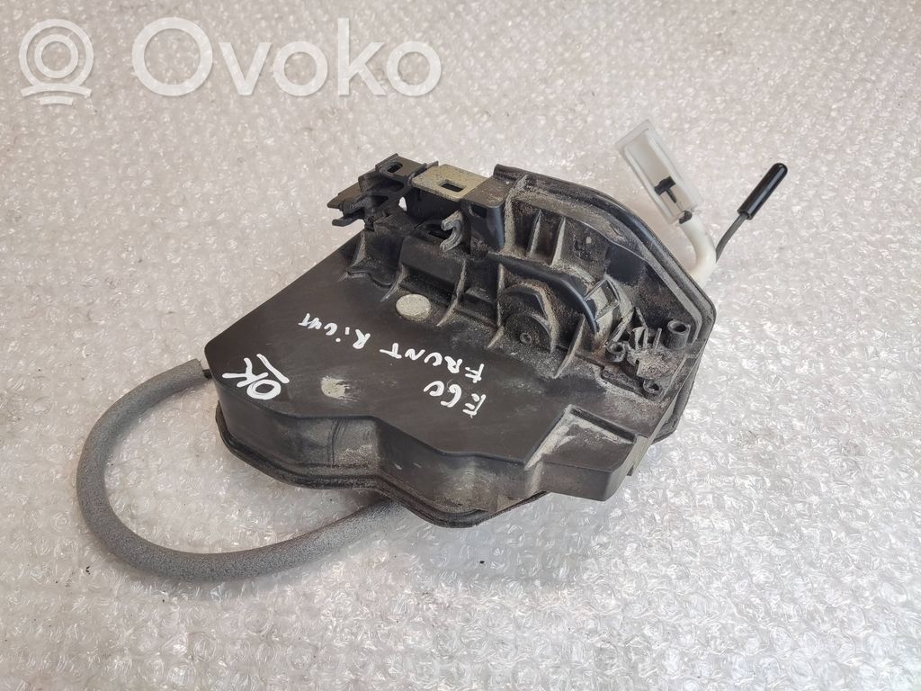Front door lock   7036170
