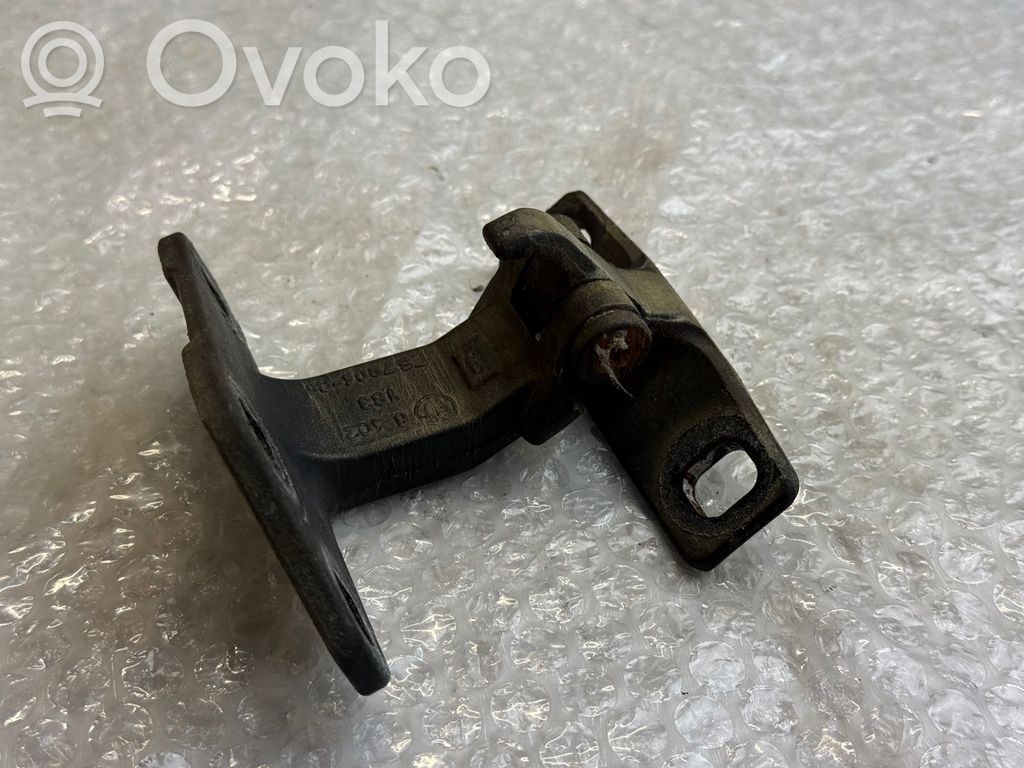 Tailgate/trunk/boot hinge   8402183