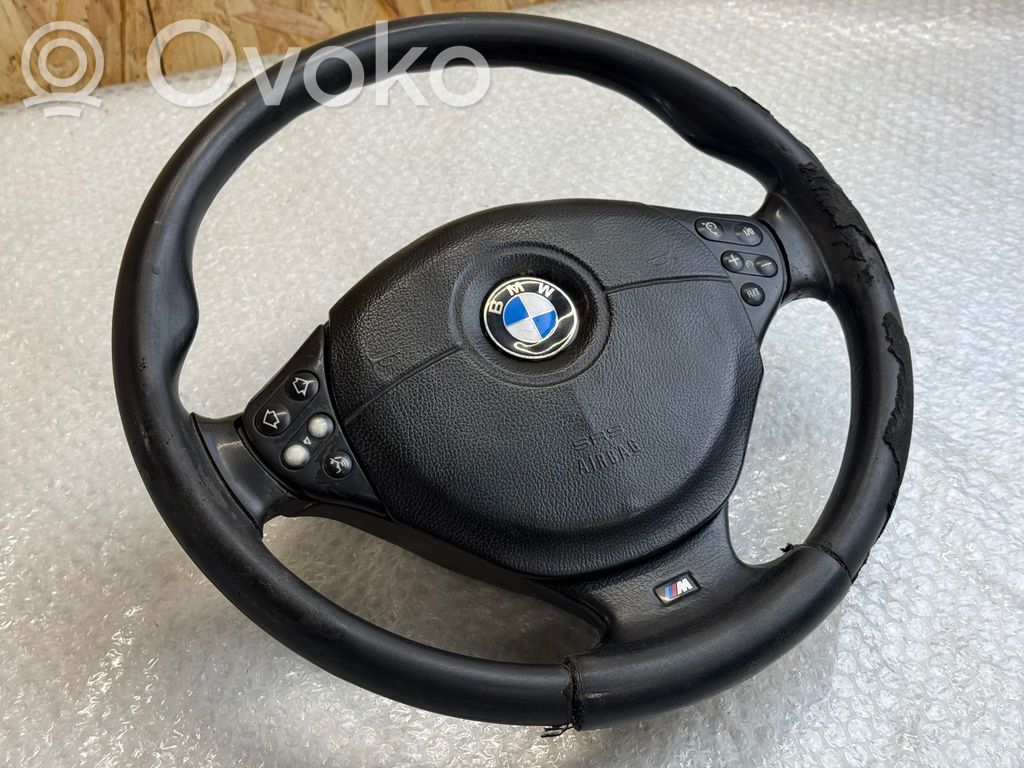 BMW 5 E39 Vairas 