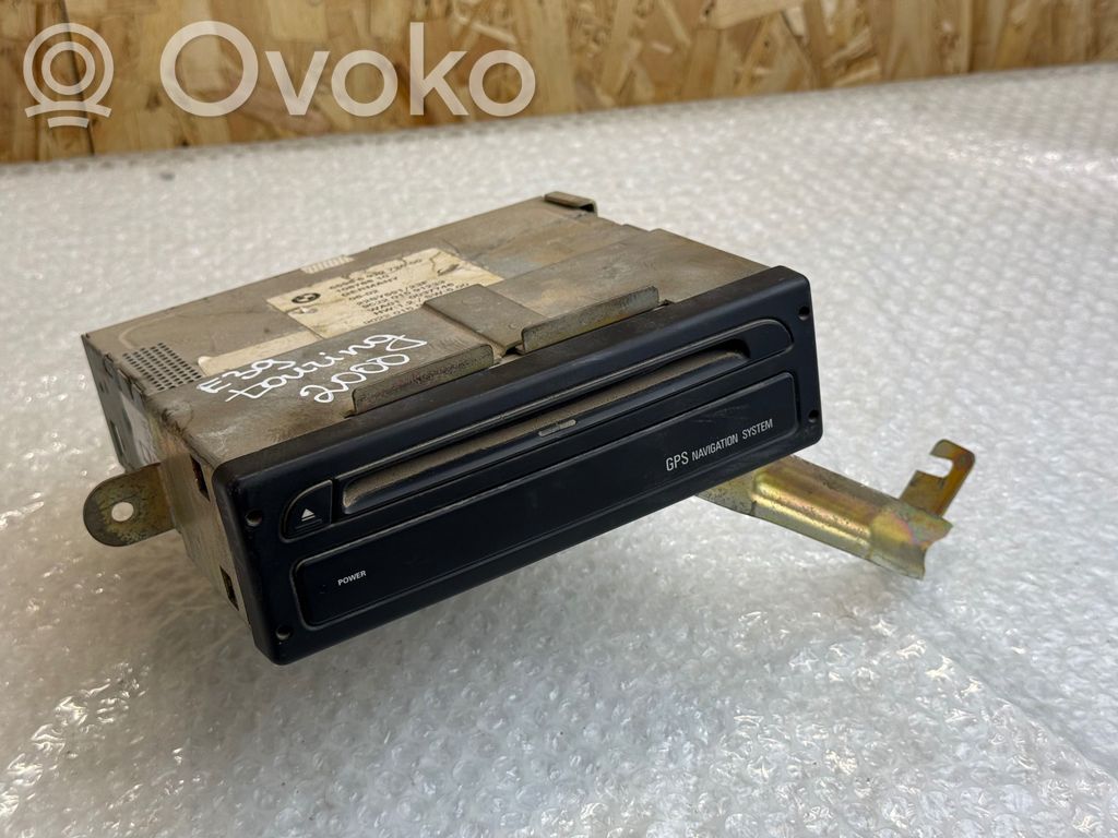 BMW 5 E39 Navigation unit CD/DVD player 