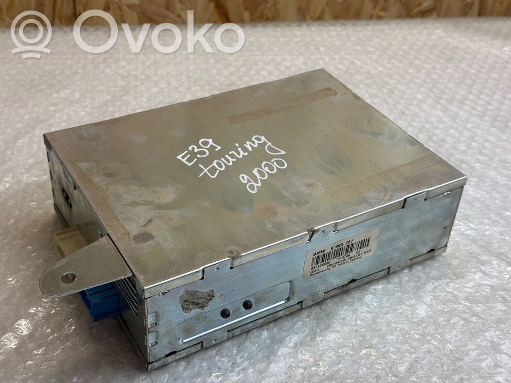 BMW 5 E39 Video control module 