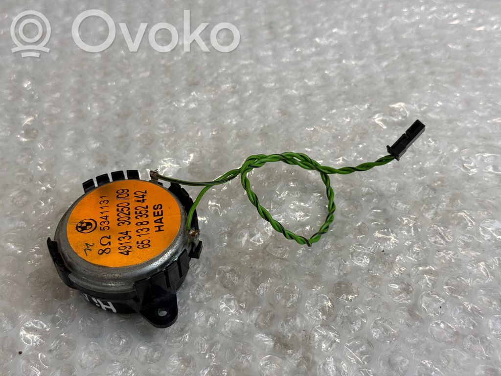 BMW 5 E39 Etuoven diskanttikaiutin 