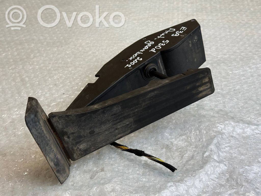 BMW 5 E39 Accelerator throttle pedal 