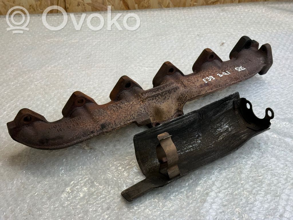 BMW 5 E39 Exhaust manifold 