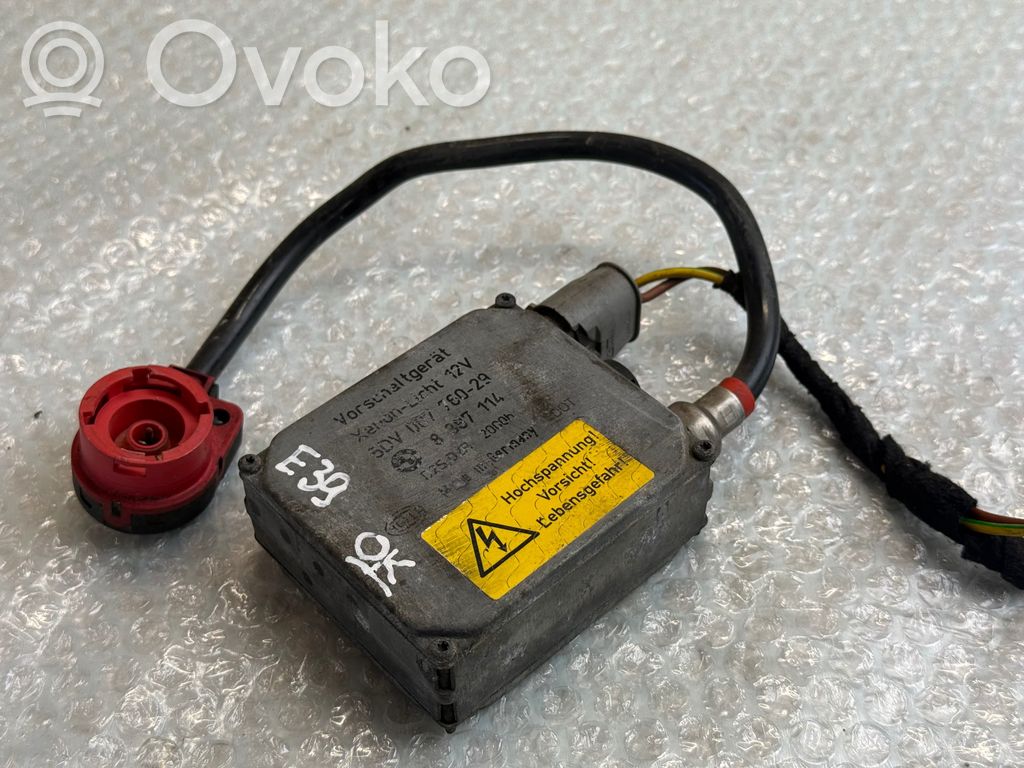 BMW 5 E39 Headlight ballast module Xenon 