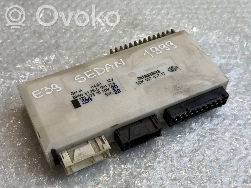 Comfort/convenience module   6901228,61356901228