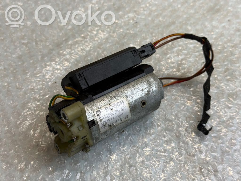 BMW 5 E39 Istuimen säätömoottori 