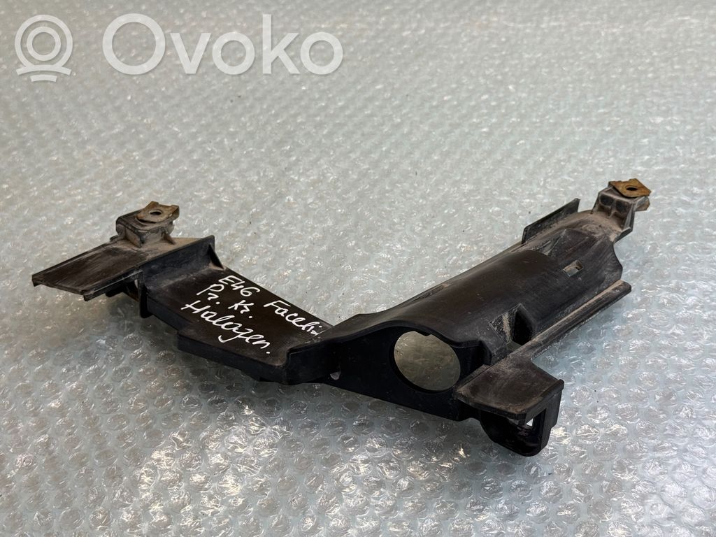 BMW 3 E46 Headlight/headlamp mounting bracket 