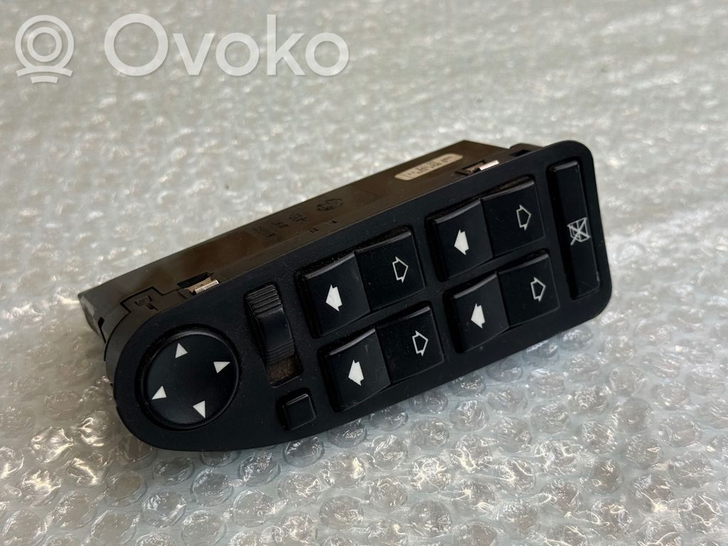 BMW 5 E39 Electric window control switch 